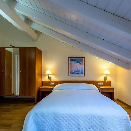Farinet Hotel Saillon
