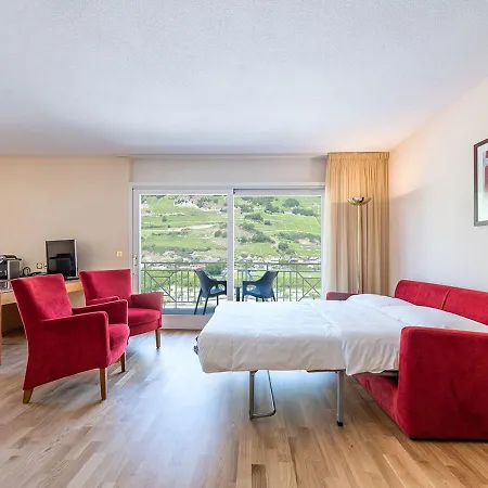Hotel Farinet Saillon